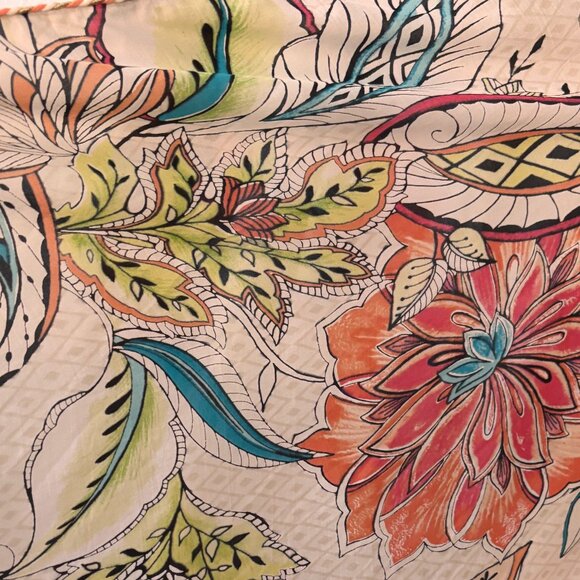 Chico's Spring Ruana - Picture 3 of 6